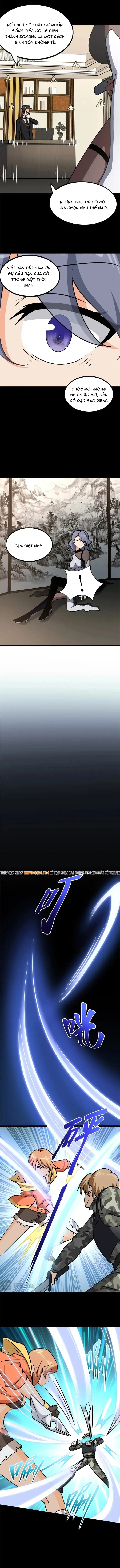 Bạn Gái Zombie Của Tôi Chapter 484 - 5