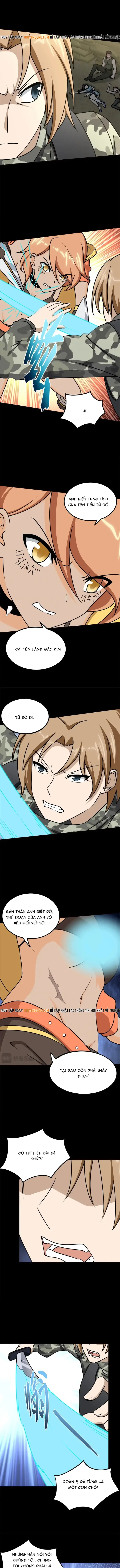 Bạn Gái Zombie Của Tôi Chapter 484 - 6