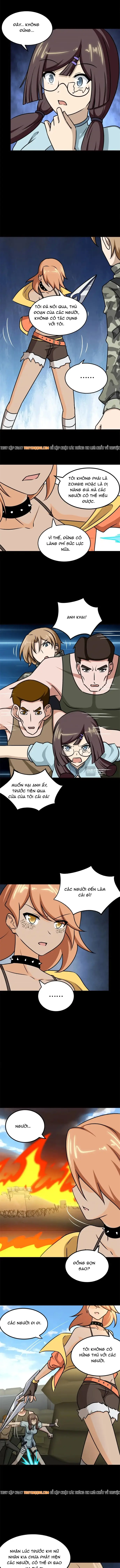 Bạn Gái Zombie Của Tôi Chapter 484 - 8