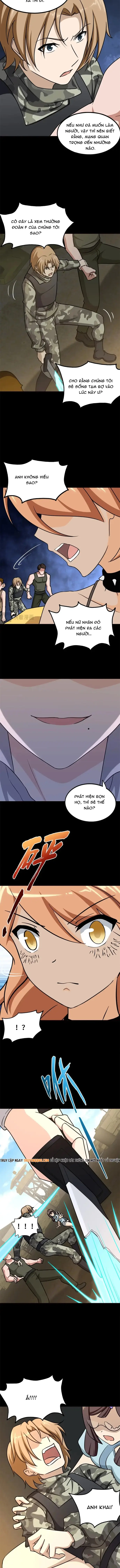 Bạn Gái Zombie Của Tôi Chapter 484 - 9