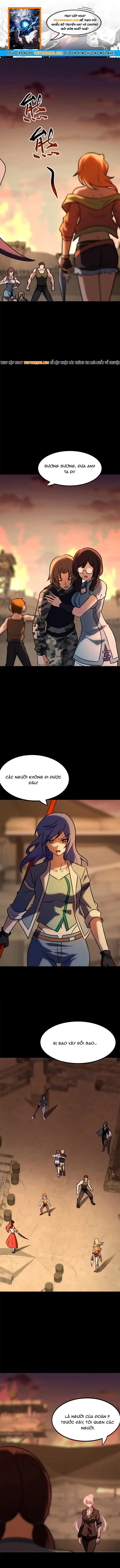 Bạn Gái Zombie Của Tôi Chapter 485 - 1