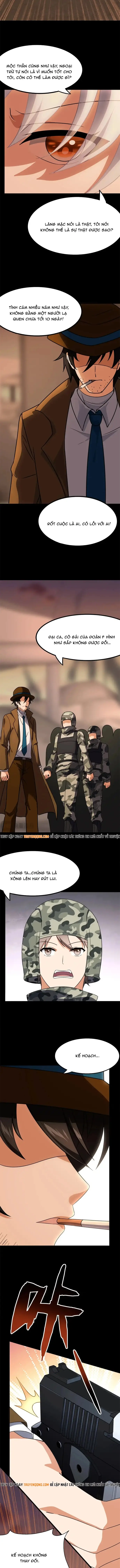 Bạn Gái Zombie Của Tôi Chapter 485 - 5