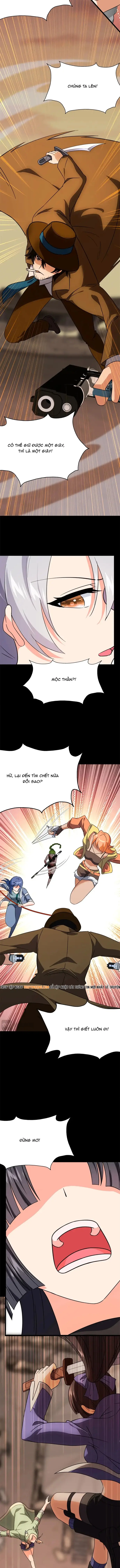 Bạn Gái Zombie Của Tôi Chapter 485 - 6