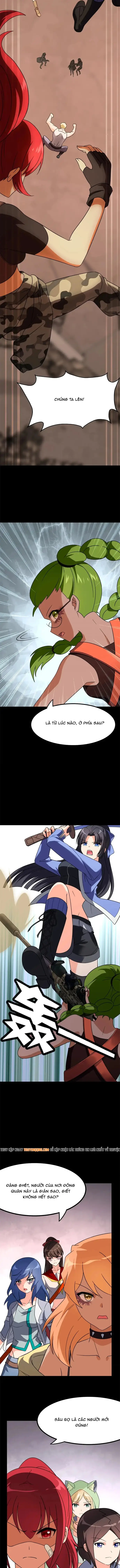 Bạn Gái Zombie Của Tôi Chapter 485 - 7