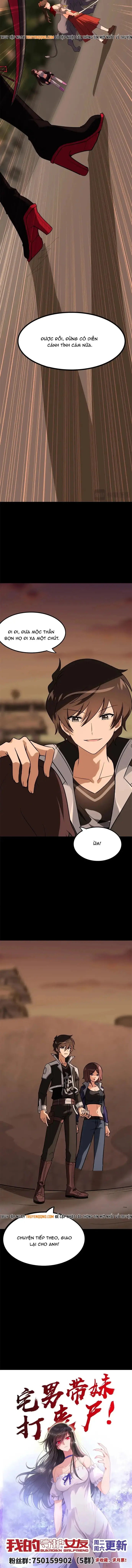 Bạn Gái Zombie Của Tôi Chapter 485 - 18