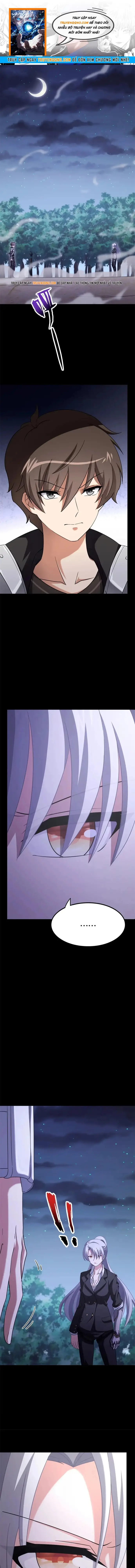 Bạn Gái Zombie Của Tôi Chapter 487 - 1