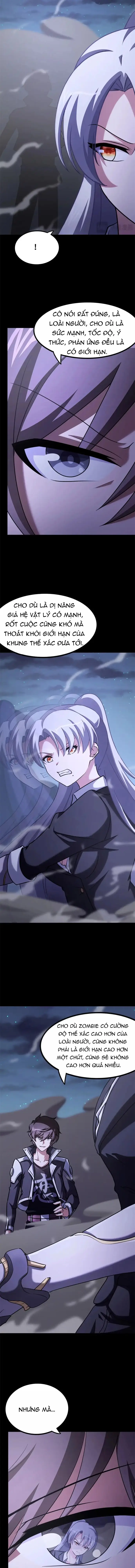 Bạn Gái Zombie Của Tôi Chapter 487 - 6