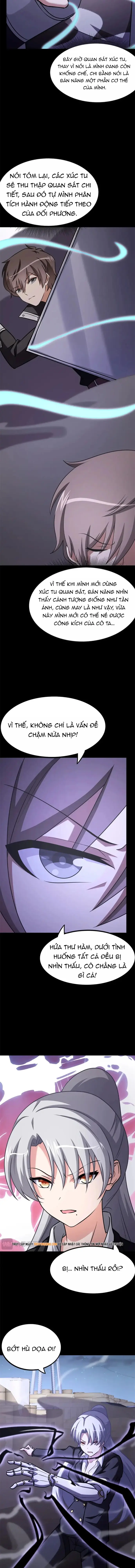 Bạn Gái Zombie Của Tôi Chapter 487 - 8