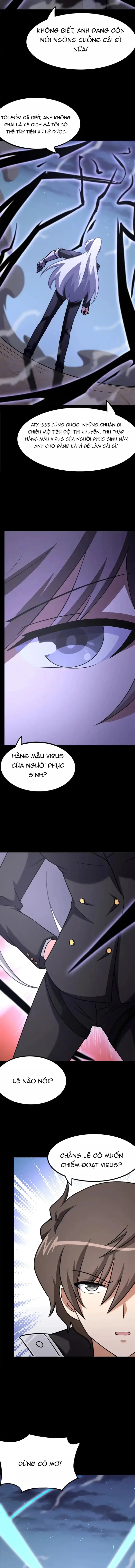 Bạn Gái Zombie Của Tôi Chapter 487 - 9