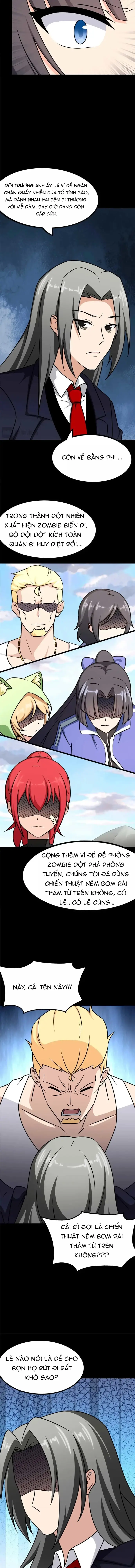 Bạn Gái Zombie Của Tôi Chapter 488 - 3