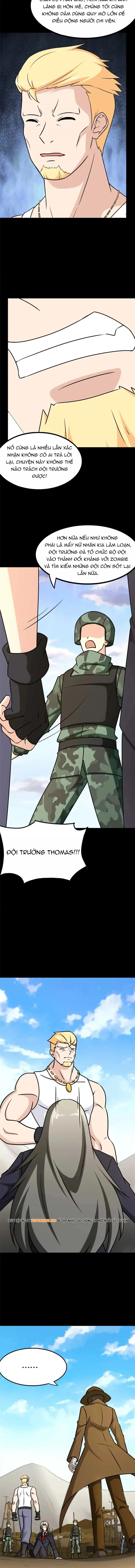Bạn Gái Zombie Của Tôi Chapter 488 - 5