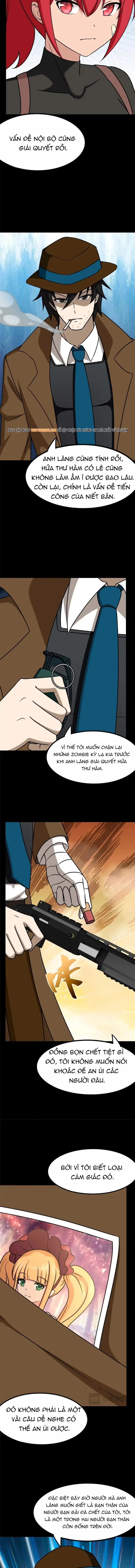 Bạn Gái Zombie Của Tôi Chapter 488 - 7