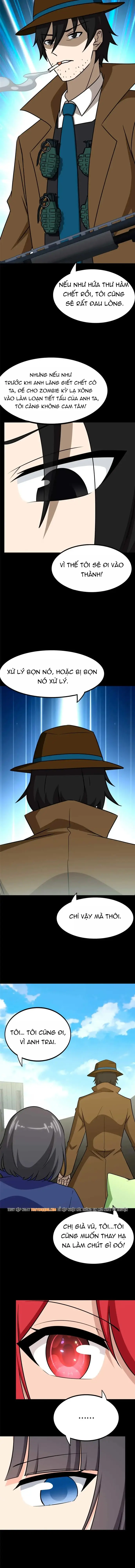 Bạn Gái Zombie Của Tôi Chapter 488 - 8