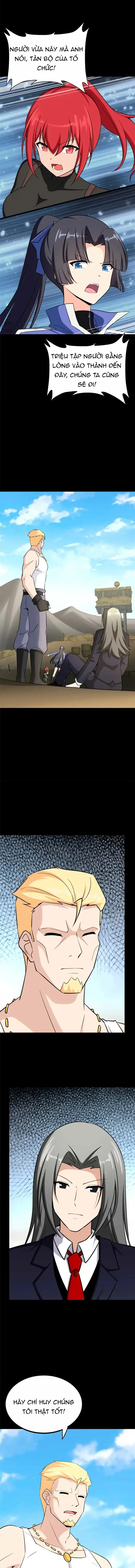 Bạn Gái Zombie Của Tôi Chapter 488 - 9