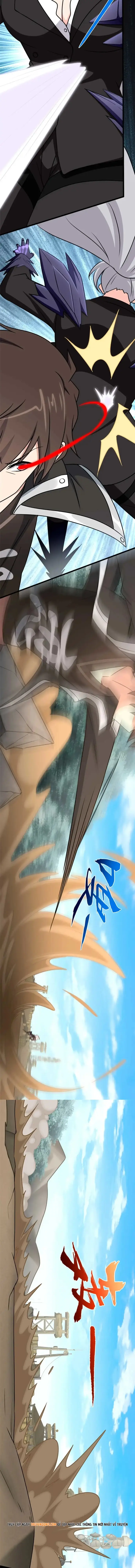 Bạn Gái Zombie Của Tôi Chapter 488 - 11