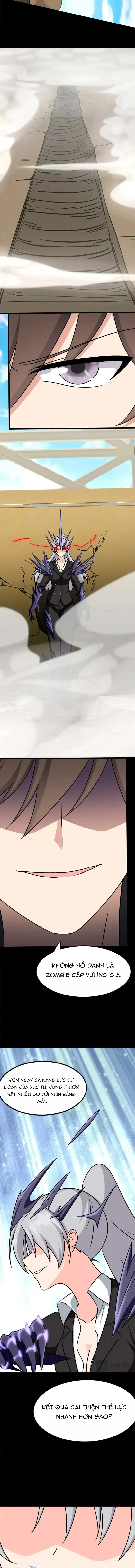 Bạn Gái Zombie Của Tôi Chapter 488 - 12