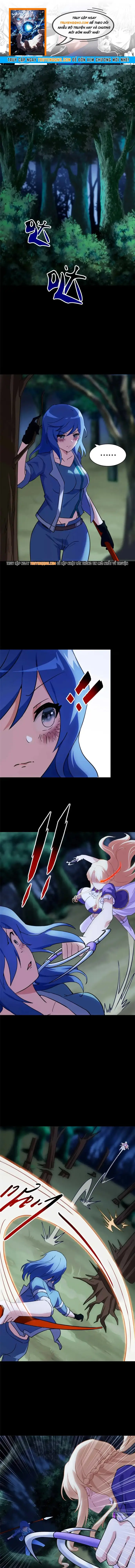 Bạn Gái Zombie Của Tôi Chapter 489 - 1