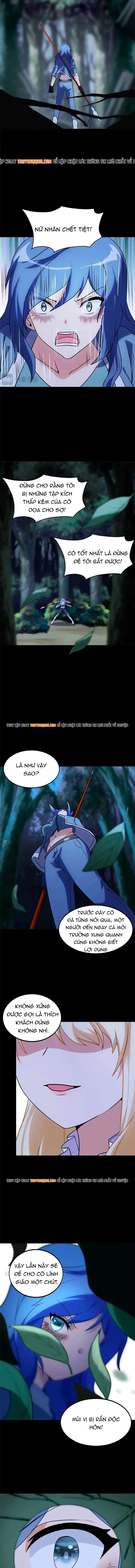 Bạn Gái Zombie Của Tôi Chapter 489 - 3