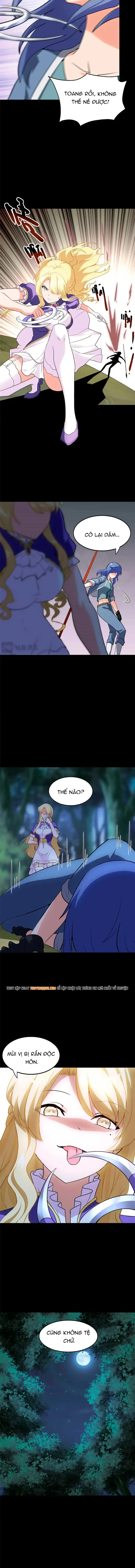 Bạn Gái Zombie Của Tôi Chapter 489 - 5