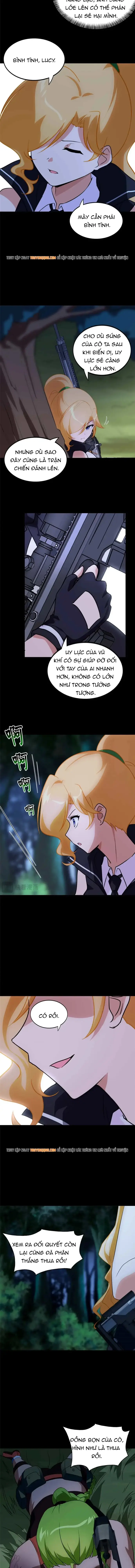 Bạn Gái Zombie Của Tôi Chapter 489 - 8