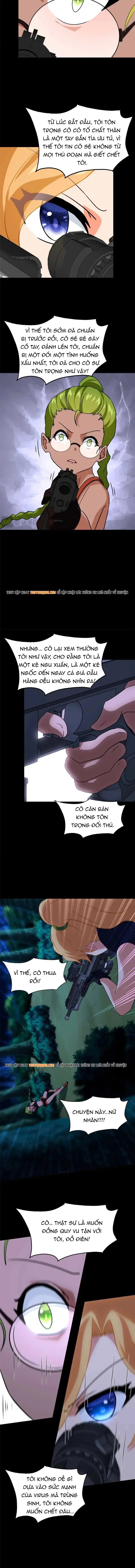 Bạn Gái Zombie Của Tôi Chapter 489 - 12