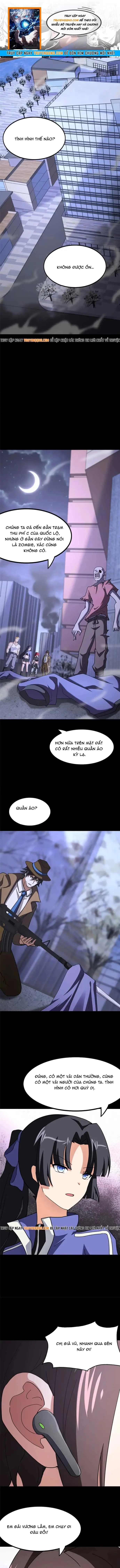 Bạn Gái Zombie Của Tôi Chapter 490 - 1