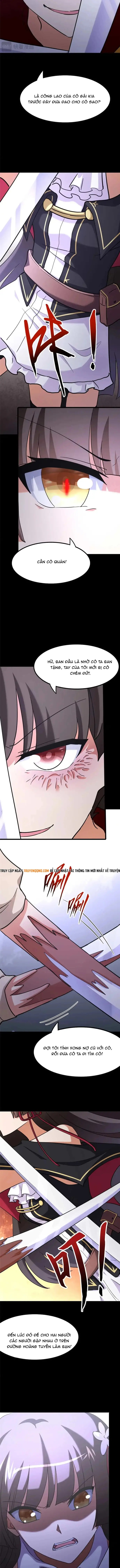 Bạn Gái Zombie Của Tôi Chapter 490 - 4