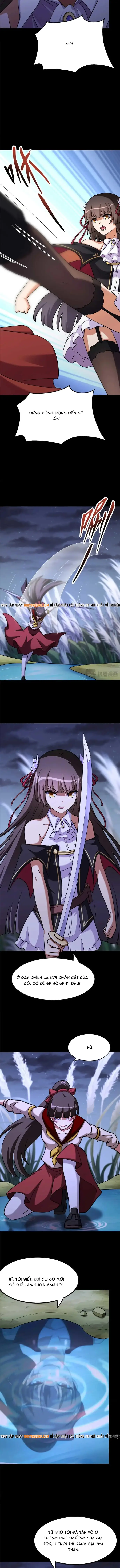 Bạn Gái Zombie Của Tôi Chapter 490 - 5