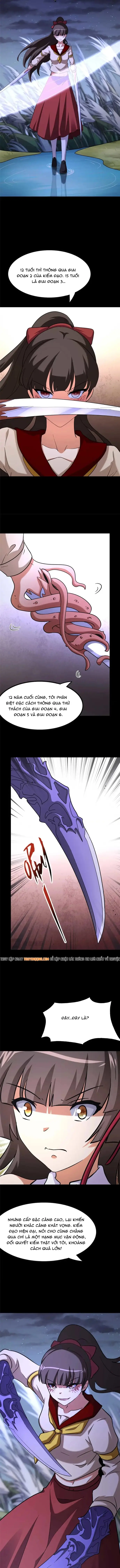 Bạn Gái Zombie Của Tôi Chapter 490 - 6