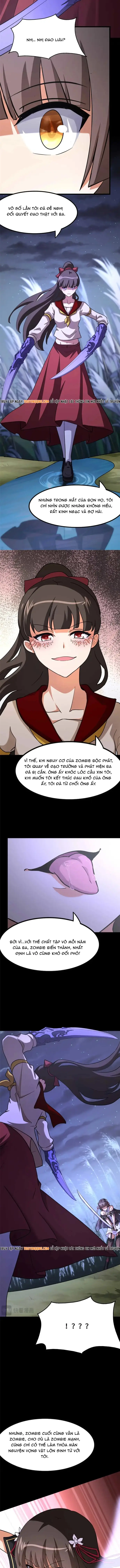 Bạn Gái Zombie Của Tôi Chapter 490 - 7