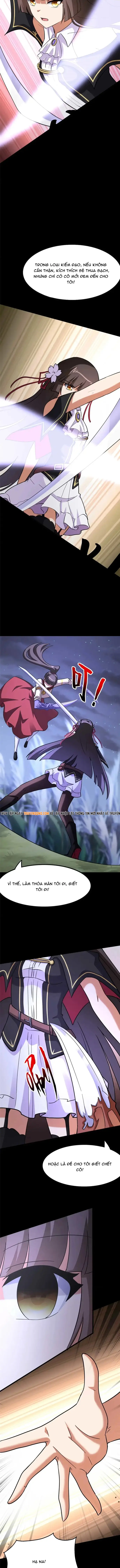 Bạn Gái Zombie Của Tôi Chapter 490 - 8