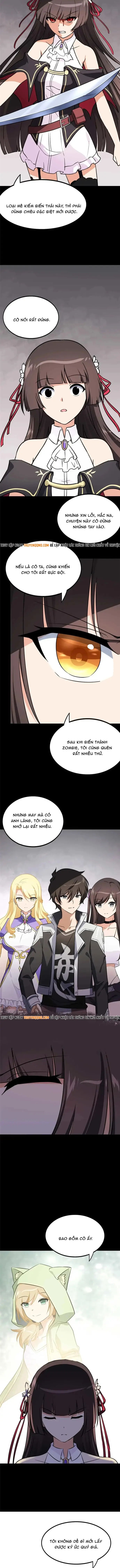 Bạn Gái Zombie Của Tôi Chapter 490 - 10