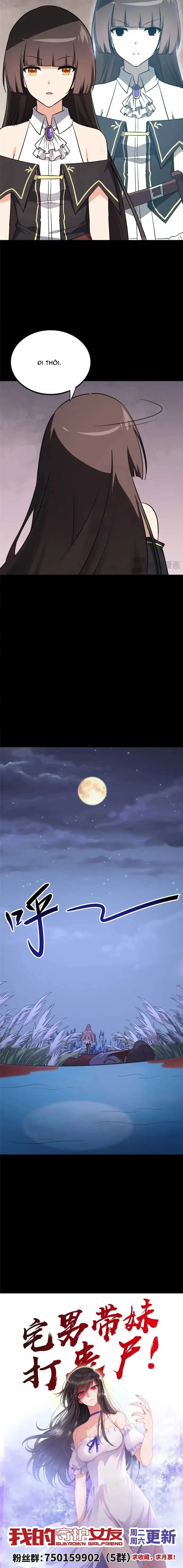 Bạn Gái Zombie Của Tôi Chapter 490 - 15