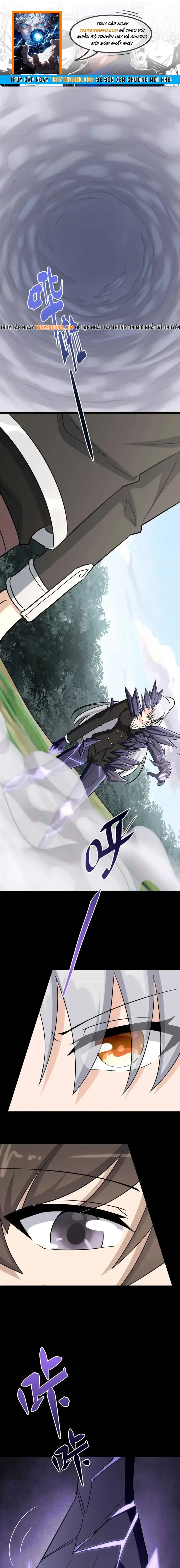 Bạn Gái Zombie Của Tôi Chapter 491 - 1