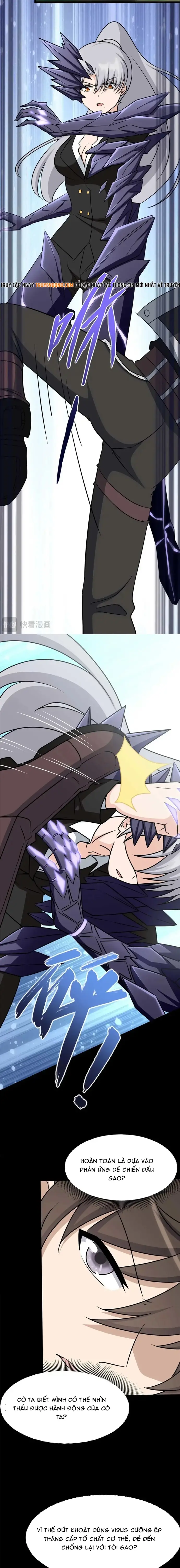 Bạn Gái Zombie Của Tôi Chapter 491 - 4