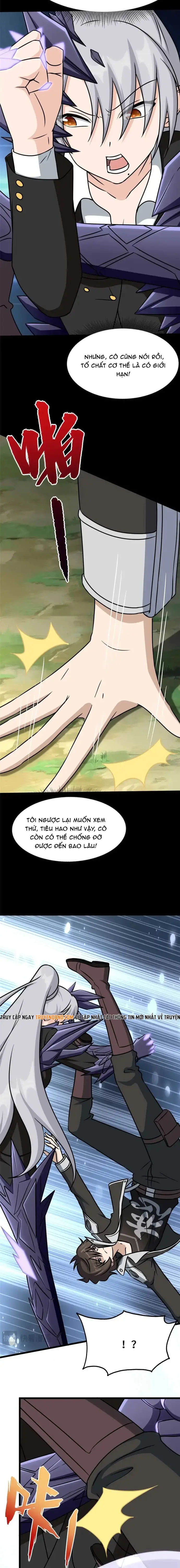 Bạn Gái Zombie Của Tôi Chapter 491 - 5