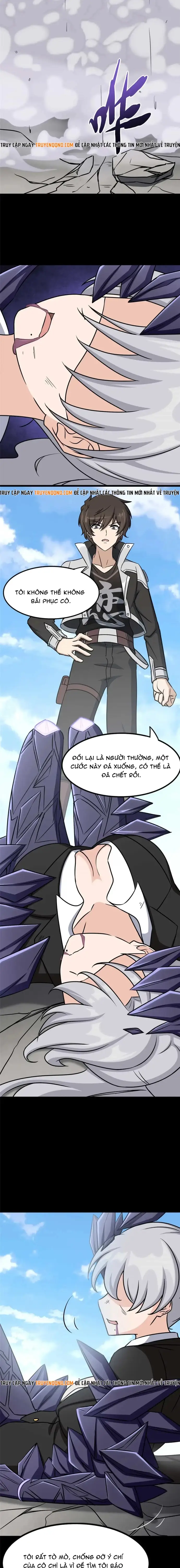 Bạn Gái Zombie Của Tôi Chapter 491 - 8