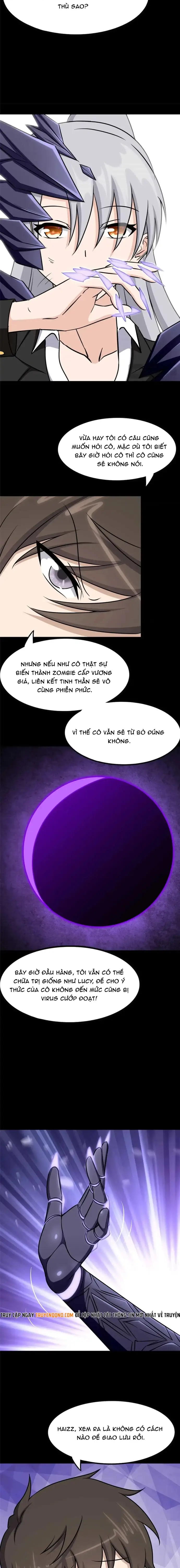 Bạn Gái Zombie Của Tôi Chapter 491 - 9