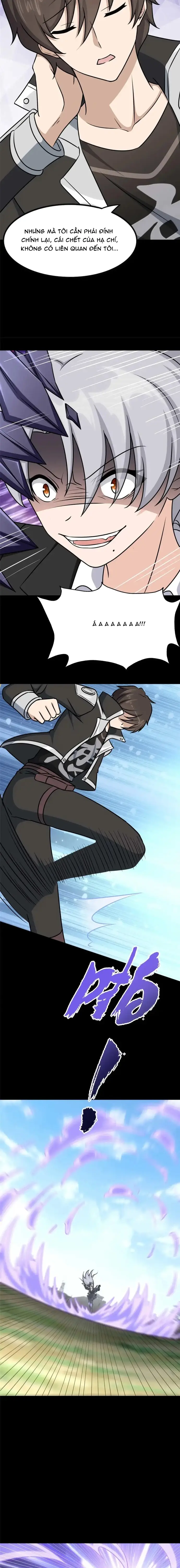 Bạn Gái Zombie Của Tôi Chapter 491 - 10