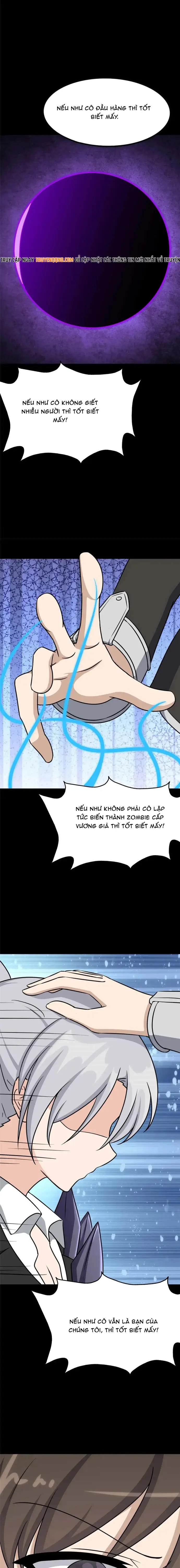 Bạn Gái Zombie Của Tôi Chapter 491 - 12