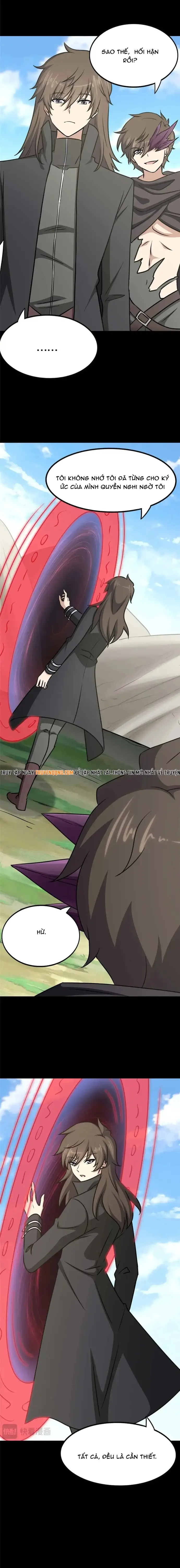 Bạn Gái Zombie Của Tôi Chapter 491 - 14