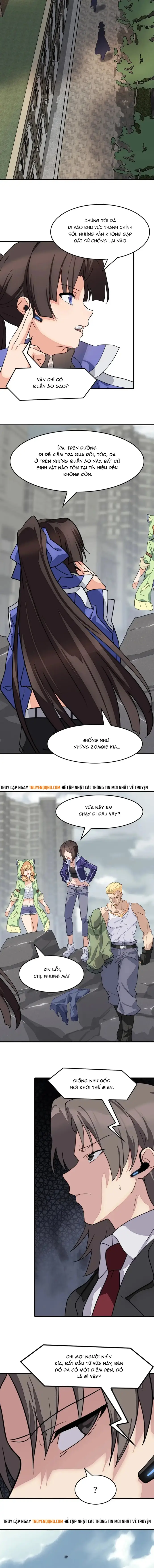 Bạn Gái Zombie Của Tôi Chapter 493 - 2