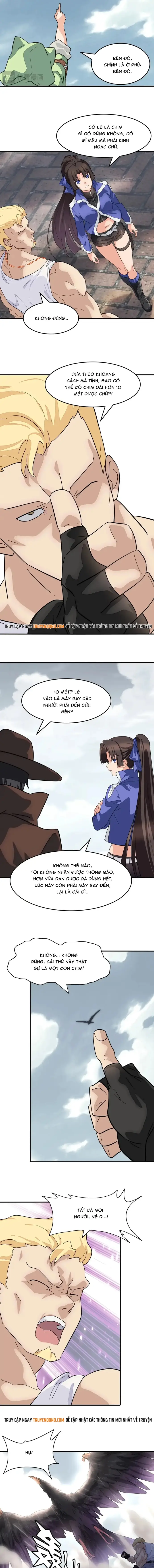 Bạn Gái Zombie Của Tôi Chapter 493 - 3