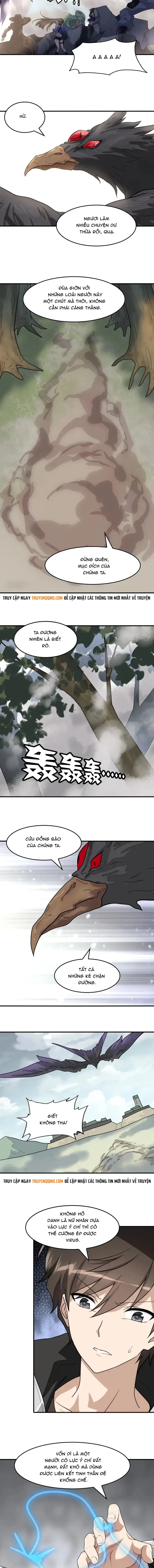 Bạn Gái Zombie Của Tôi Chapter 493 - 4