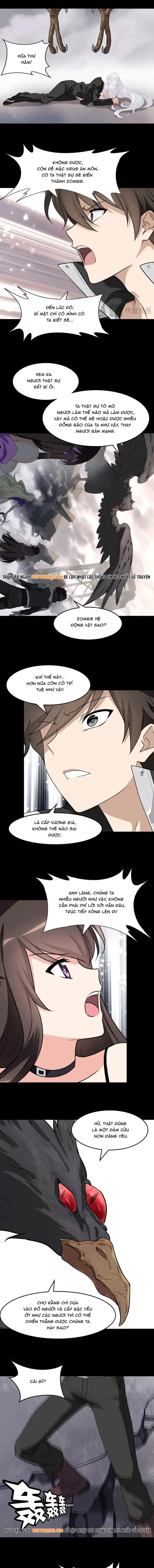 Bạn Gái Zombie Của Tôi Chapter 493 - 8