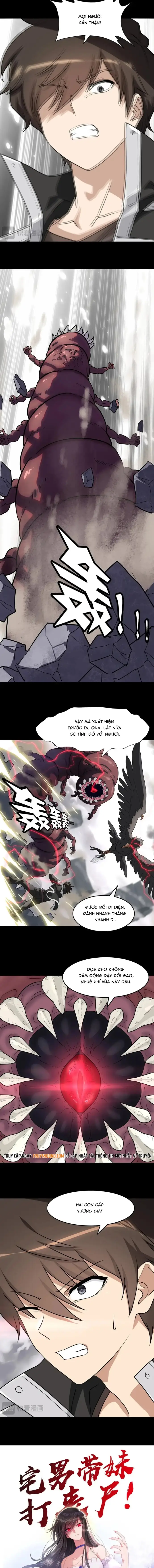 Bạn Gái Zombie Của Tôi Chapter 493 - 9