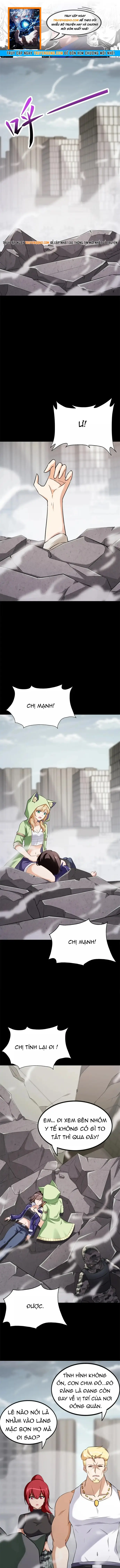 Bạn Gái Zombie Của Tôi Chapter 494 - 1