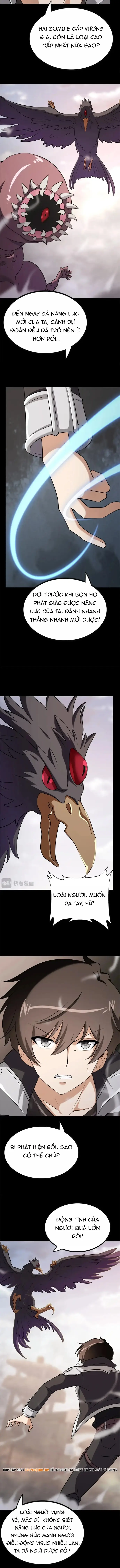 Bạn Gái Zombie Của Tôi Chapter 494 - 3