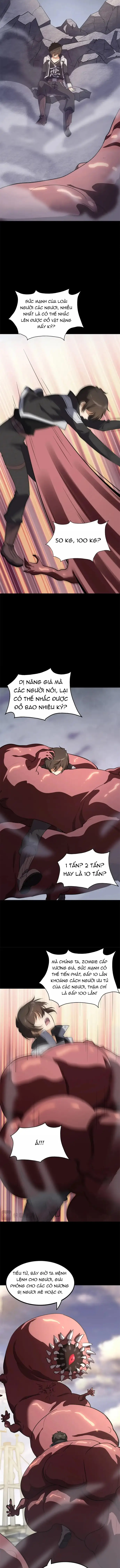 Bạn Gái Zombie Của Tôi Chapter 494 - 11