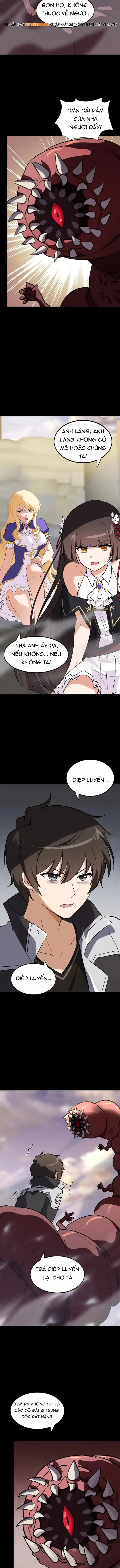 Bạn Gái Zombie Của Tôi Chapter 494 - 12